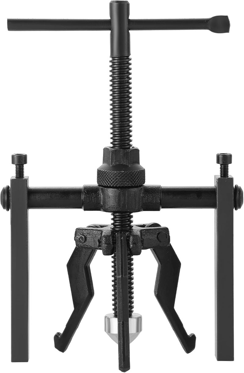 Acymner 3 Jaw Inner Bearing Puller Set | Blind Bearing Puller Set, Bushing Gear Extractor Wheel Bearing Puller Kit - Heavy Duty Pilot Gear Extractor for Motorcycle, Car, and SUV - Image 1
